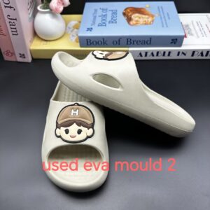 USED  EVA MOULD