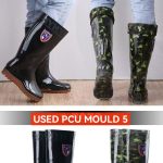 USED PVC MOULD