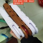 EVA SOLE FOR SALE