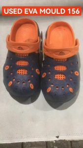 USED EVA MOULD