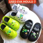USED EVA MOULD