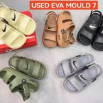 USED EVA MOULD