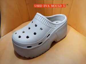 USED EVA MOULD
