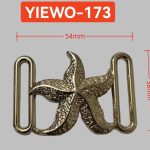 Hardware embellishment