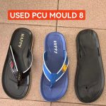 USED PCU MOULD