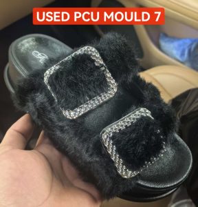 USED PCU MOULD
