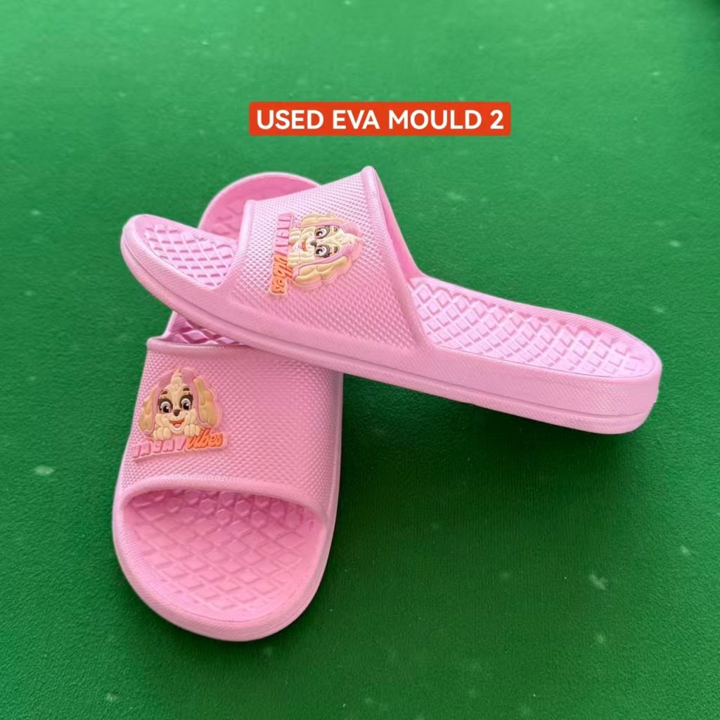 USED EVA MOULD