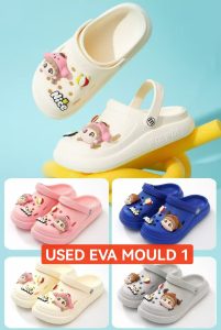 USED EVA MOULD