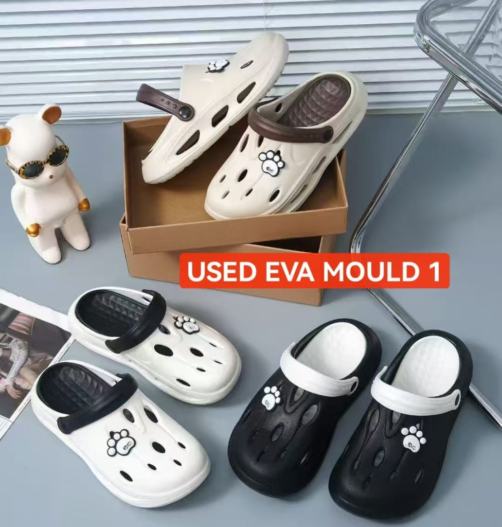 USED EVA MOULD