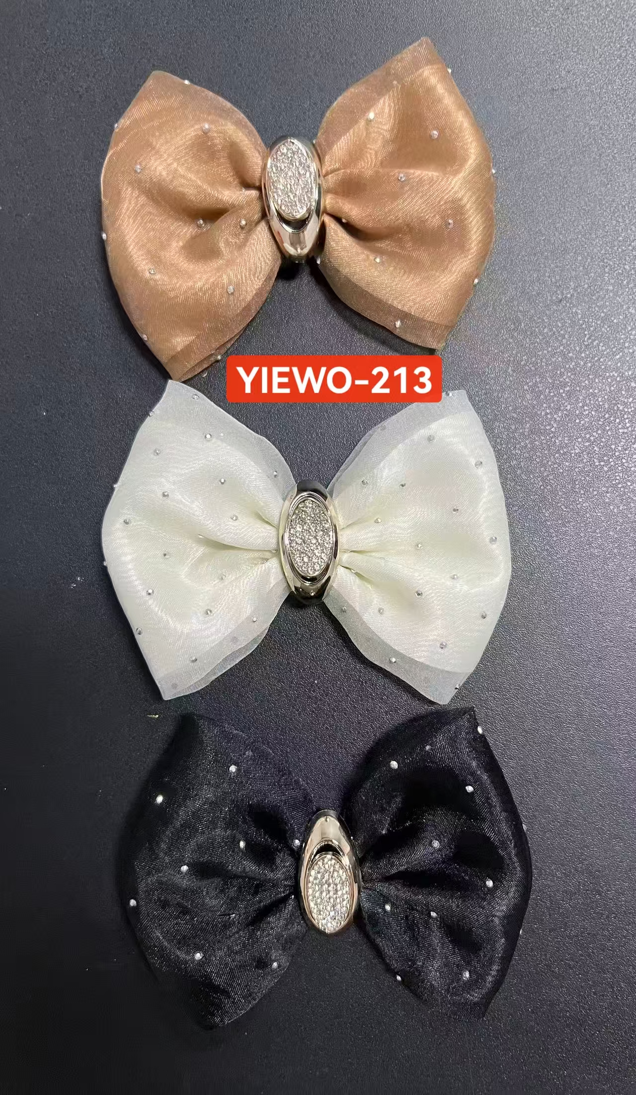 SHOE ORNAMENT