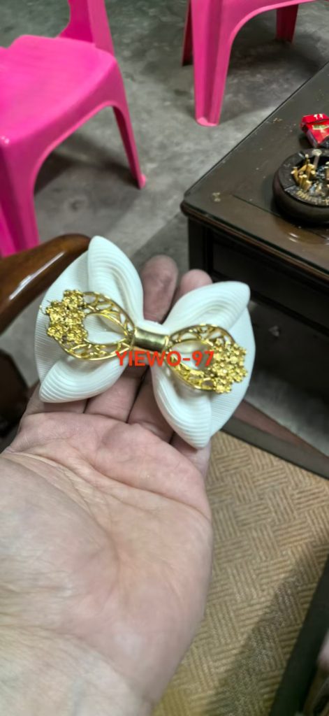 SHOE ORNAMENT