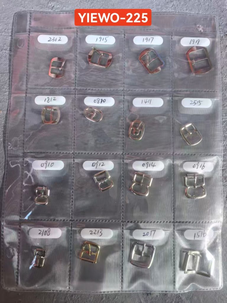 BUCKLE