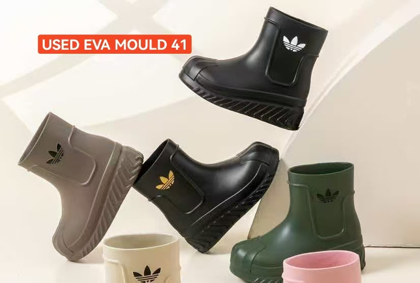 USED EVA MOULD