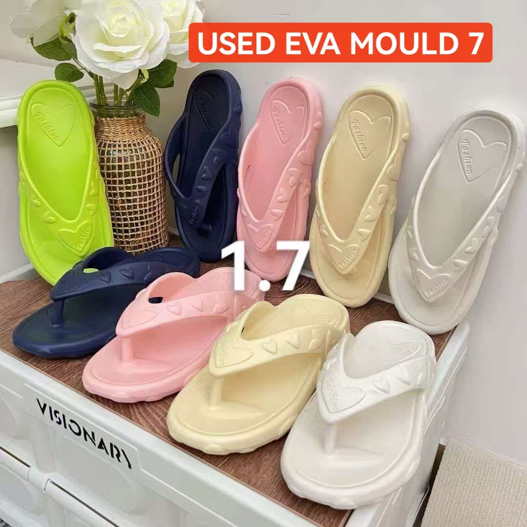 USED EVA MOULD