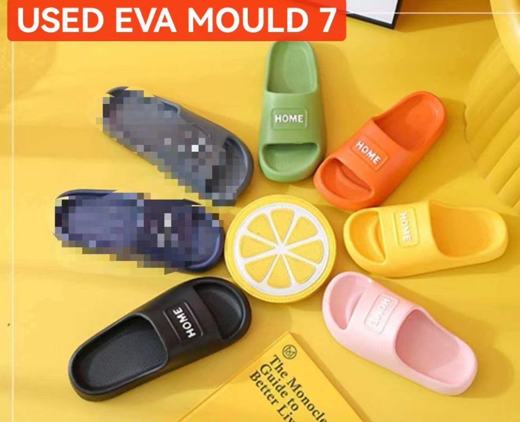 USED EVA MOULD
