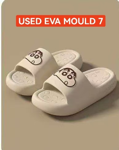 USED EVA MOULD