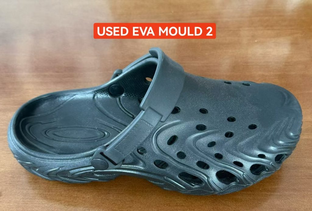 USED EVA MOULD