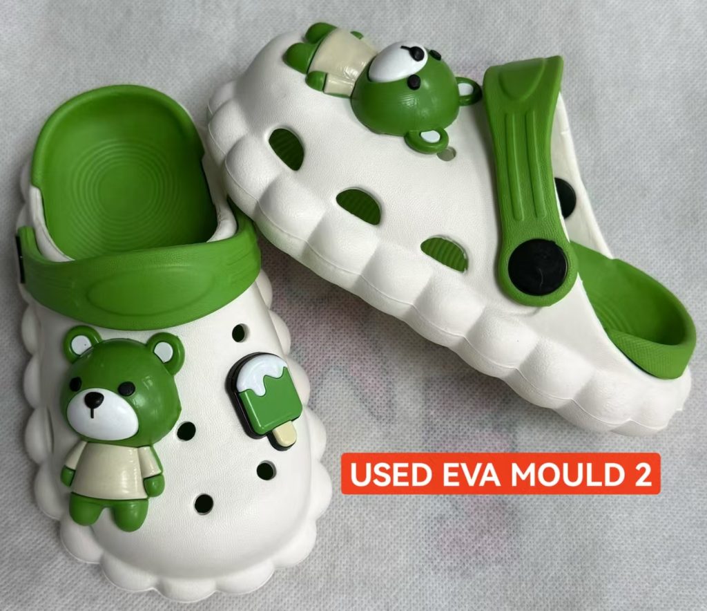 USED EVA MOULD