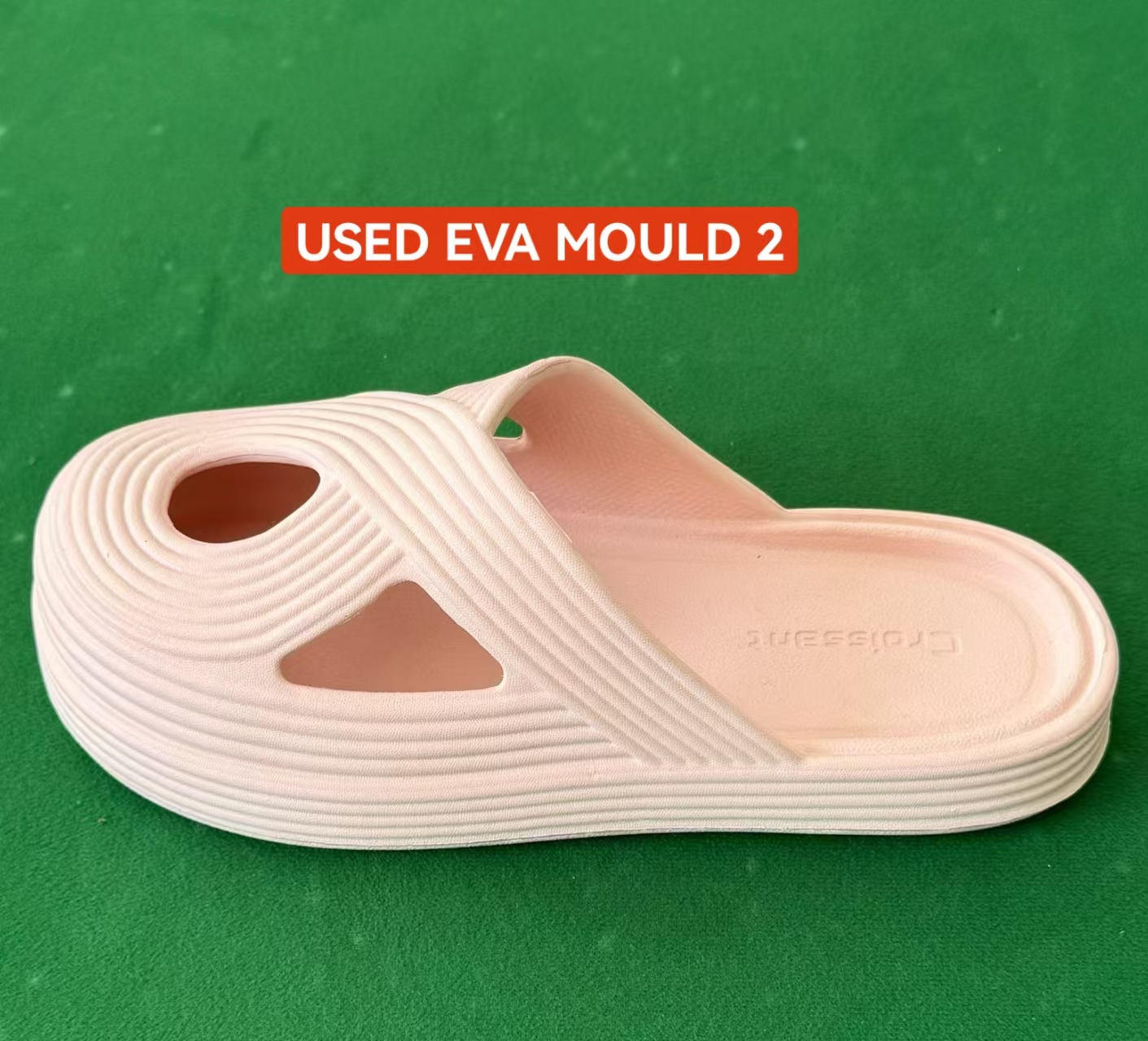 USED EVA MOULD
