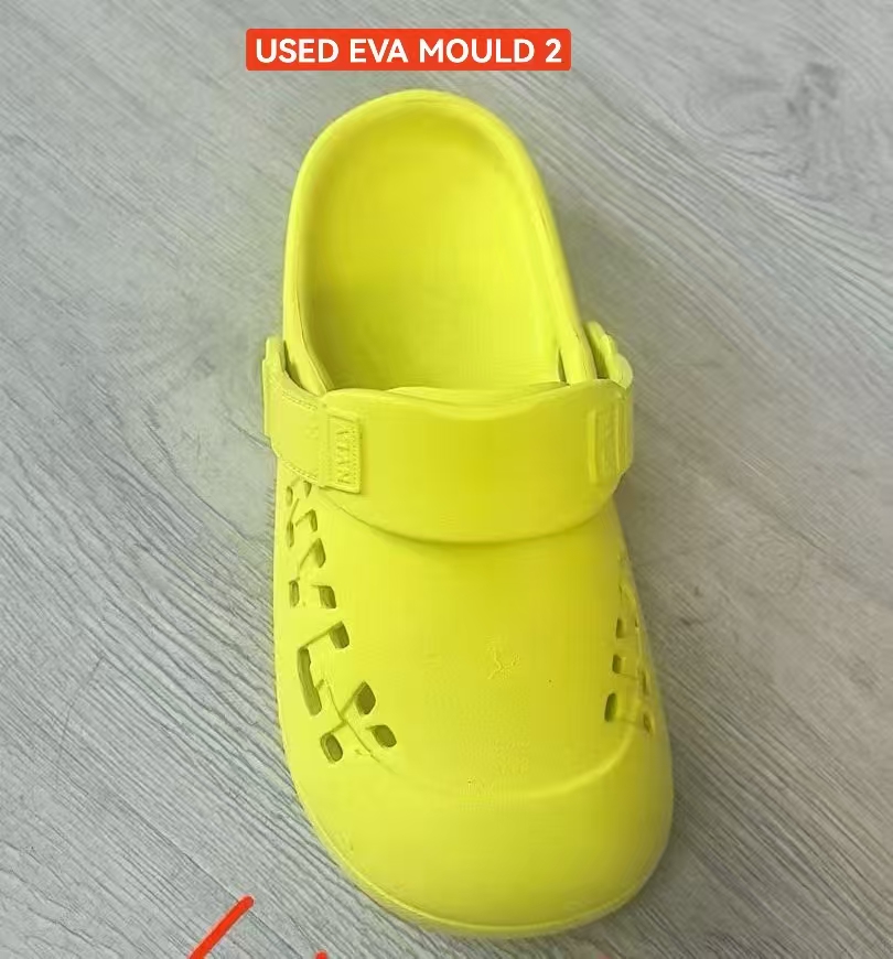 USED EVA MOULD