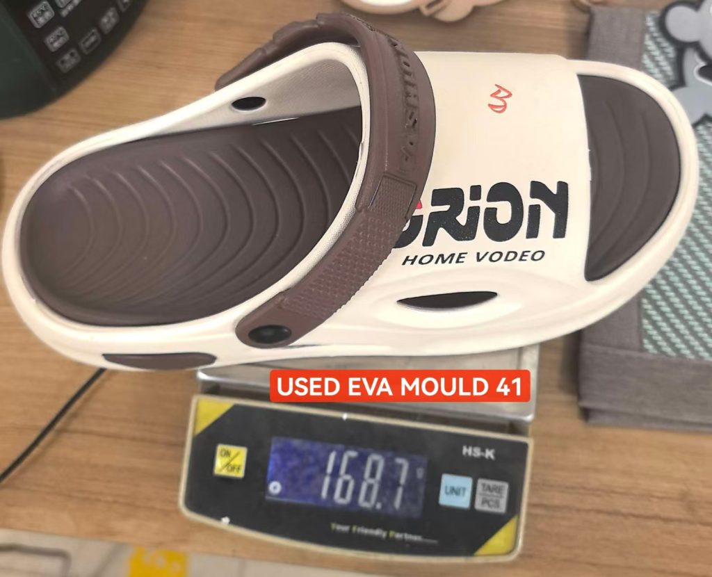USED EVA MOULD