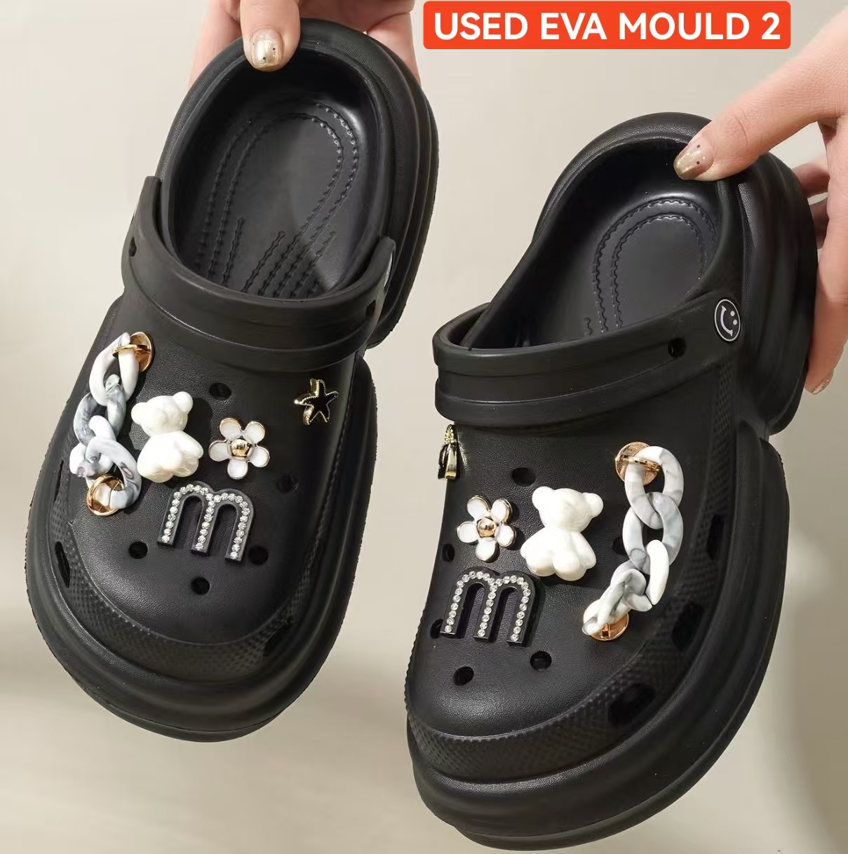 USED EVA MOULD