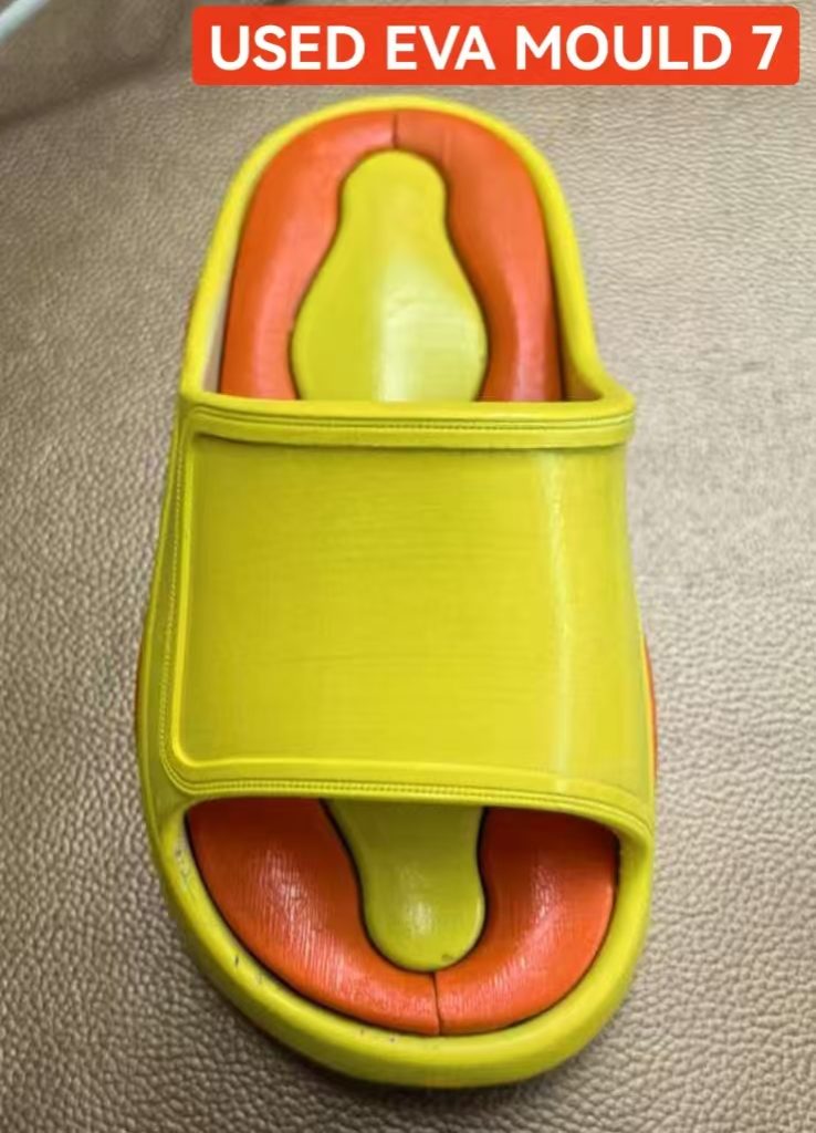 USED EVA MOULD