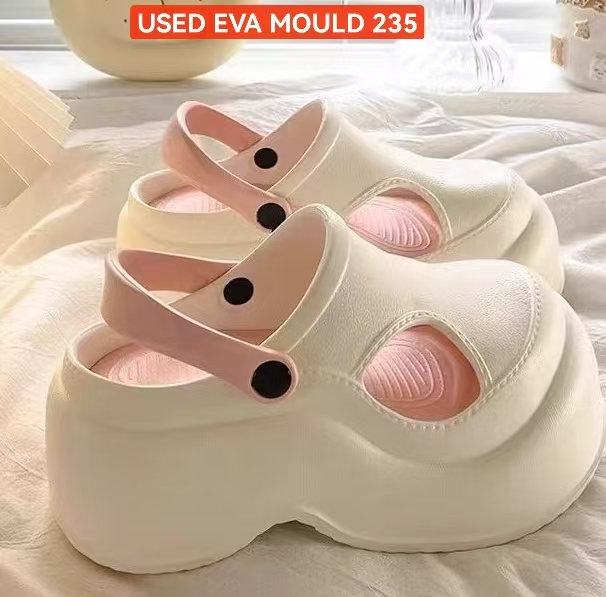 USED EVA MOULD