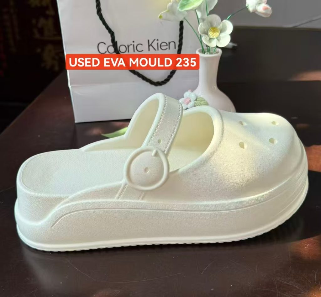 USED EVA MOULD