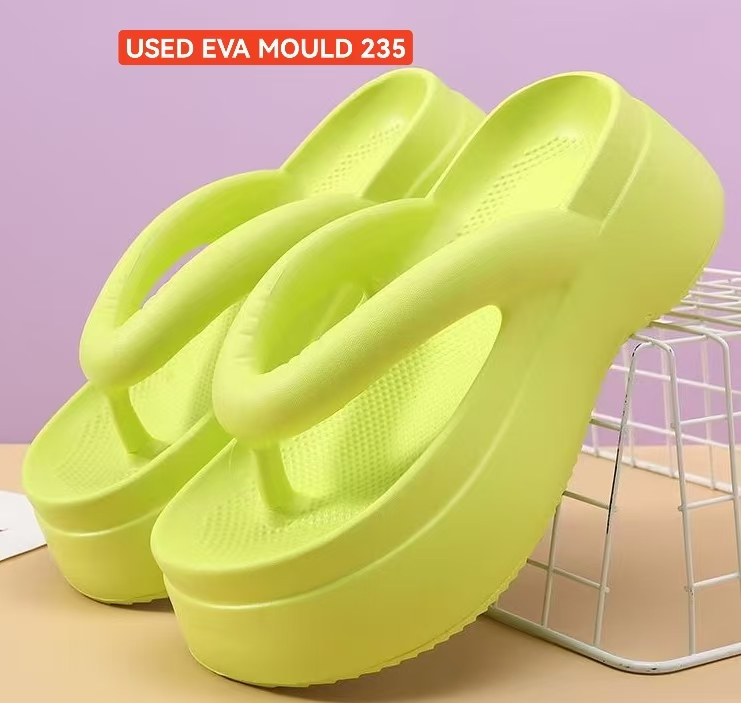 USED EVA MOULD