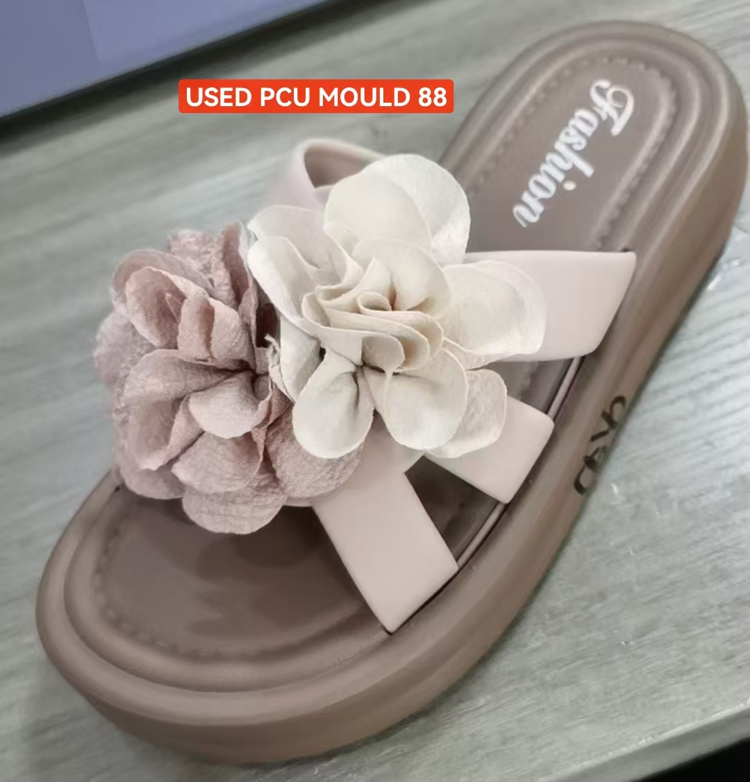 USED PCU MOULD