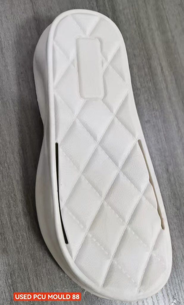 USED PCU MOULD