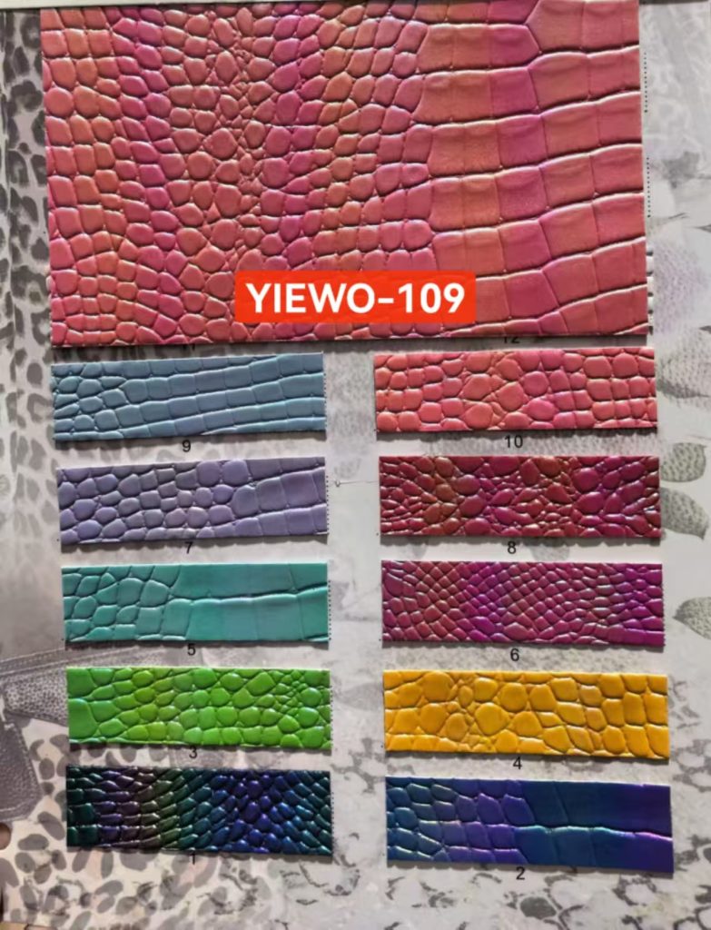 SHOES MATERIAL