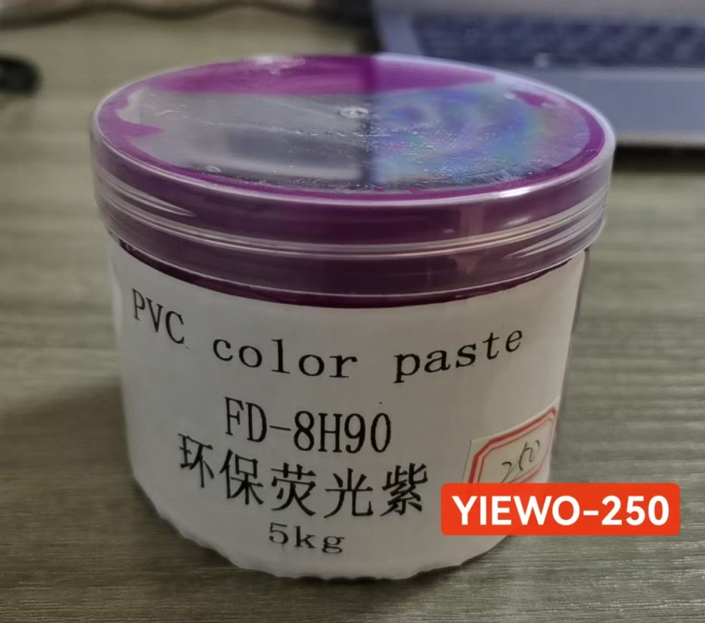 PVC COLOR PASTE