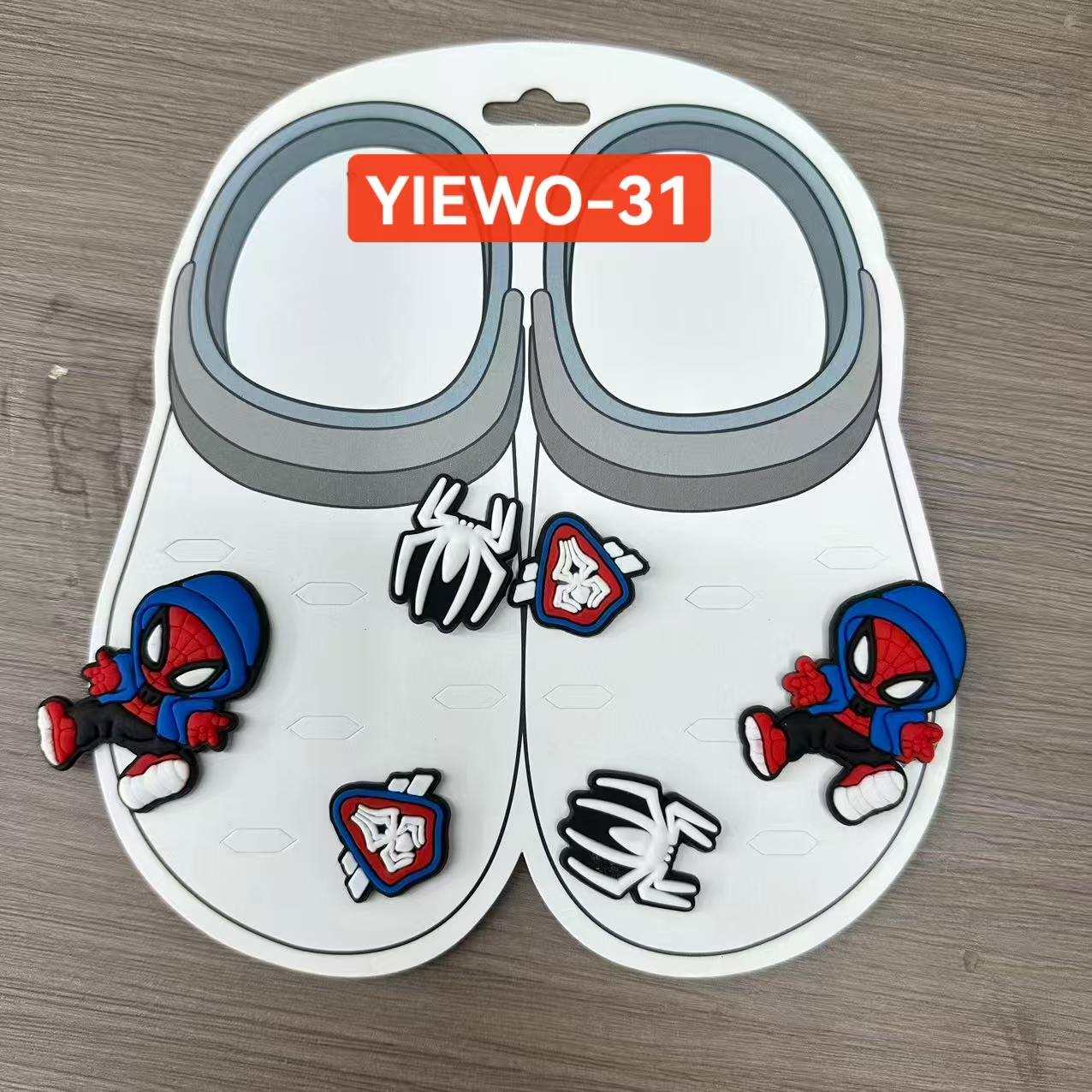 SHOES ACCESSORIES滴塑