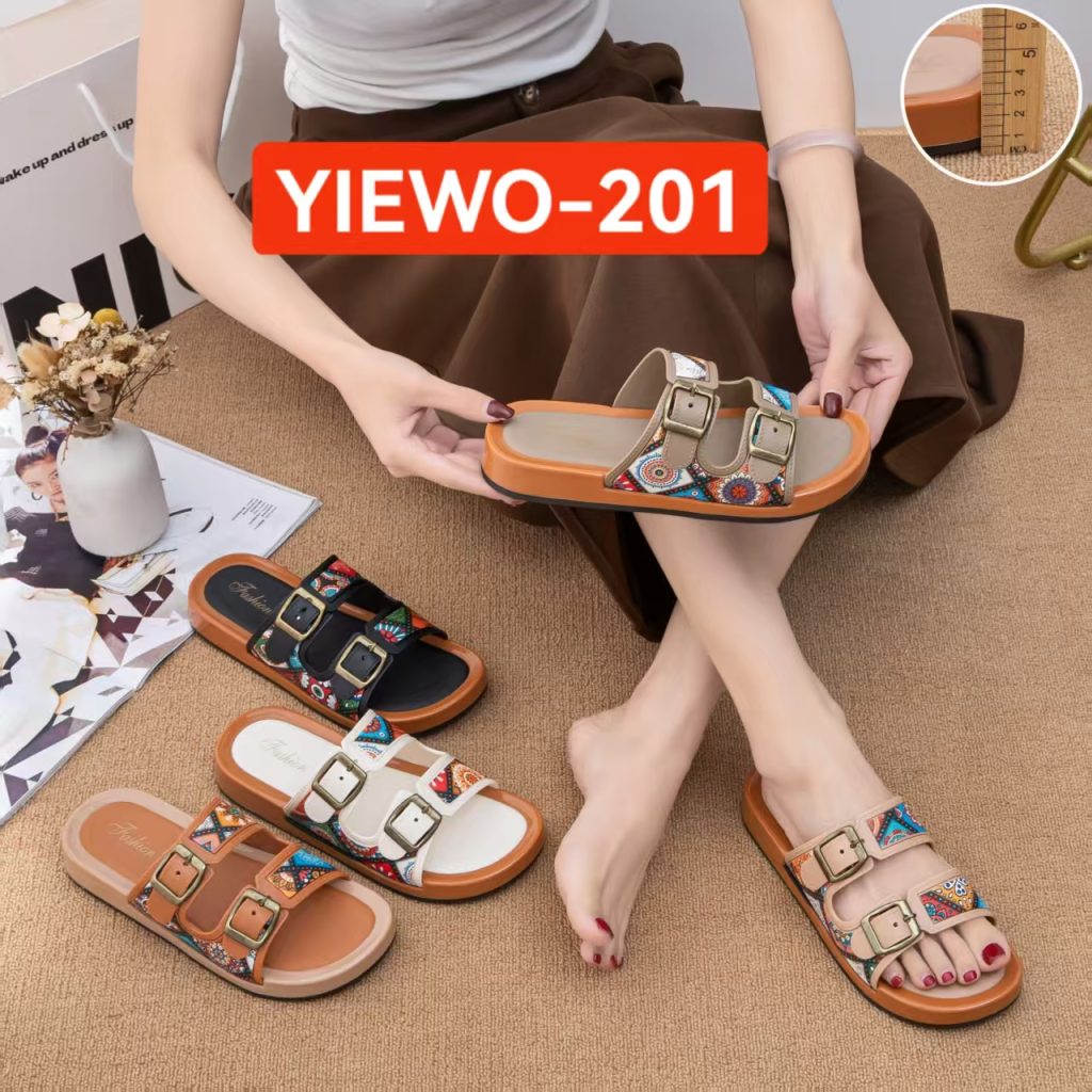 Craft slippers