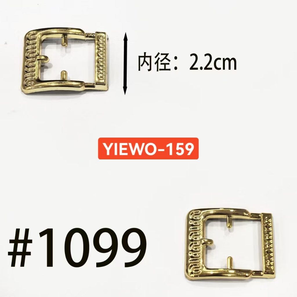 BUCKLE