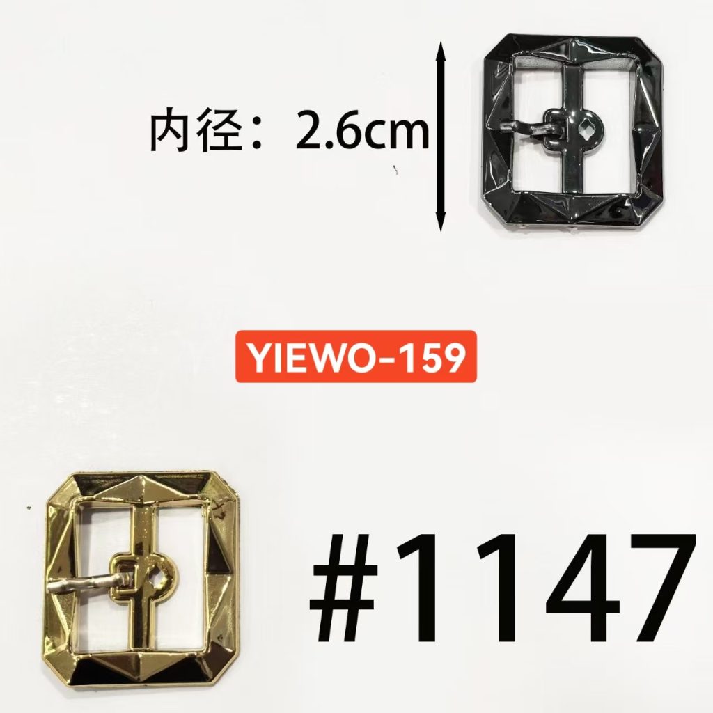BUCKLE