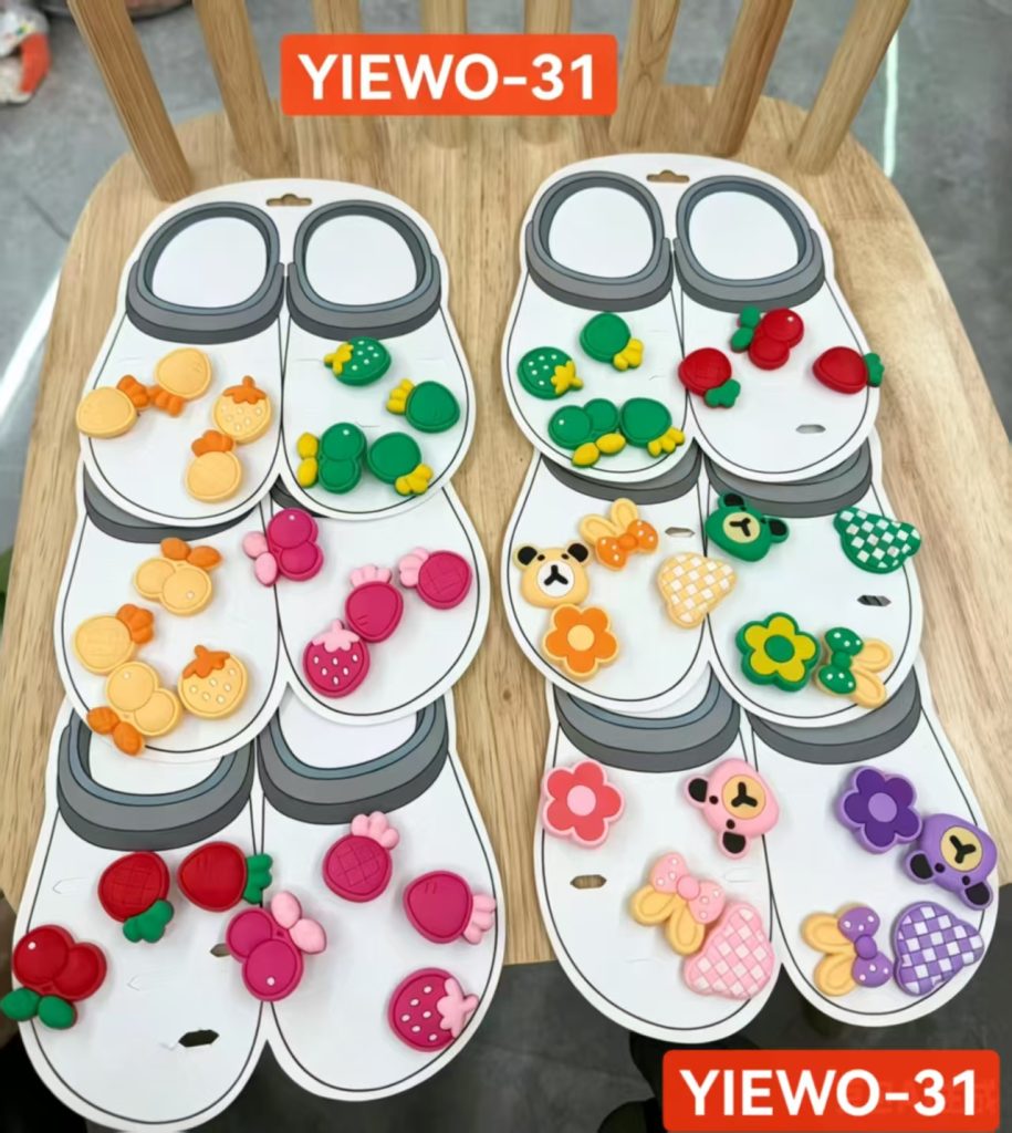 SHOES ACCESSORIES滴塑