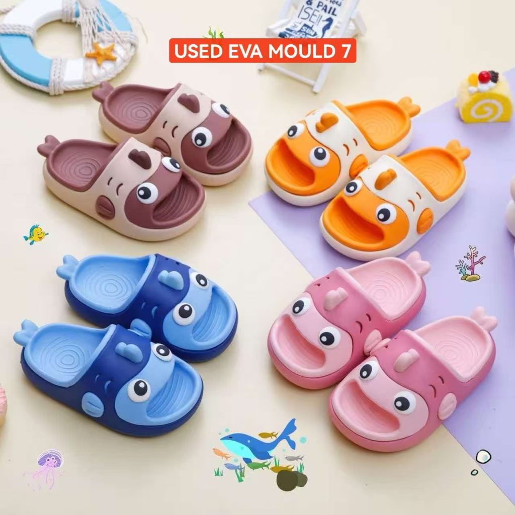 USED EVA MOULD