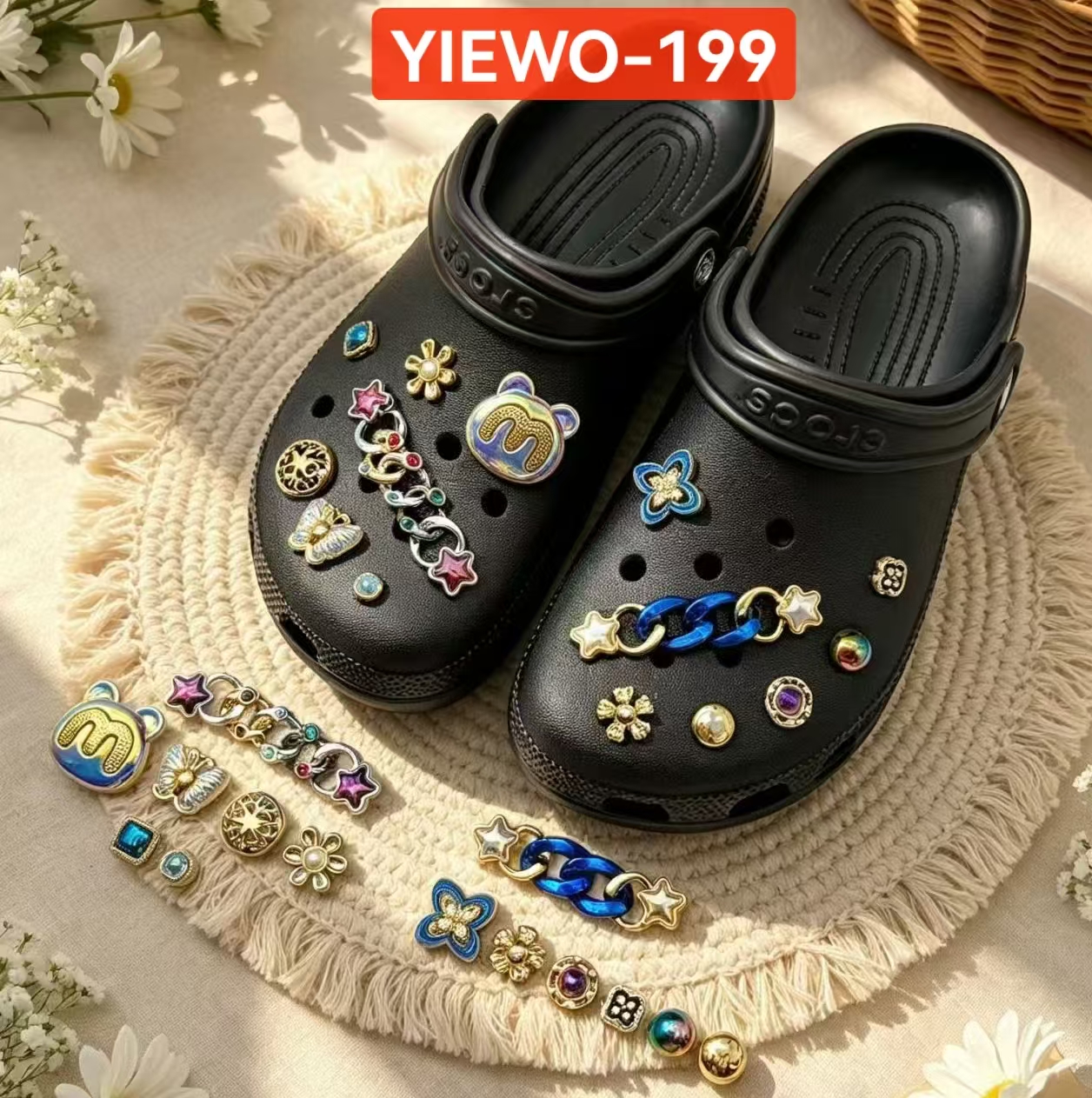 SHOE ORNAMENT