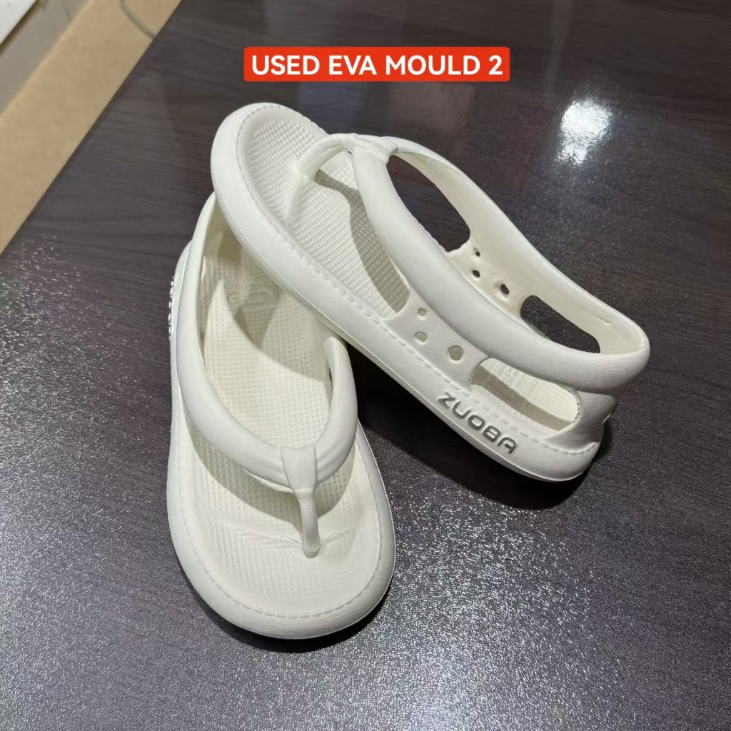 USED EVA MOULD