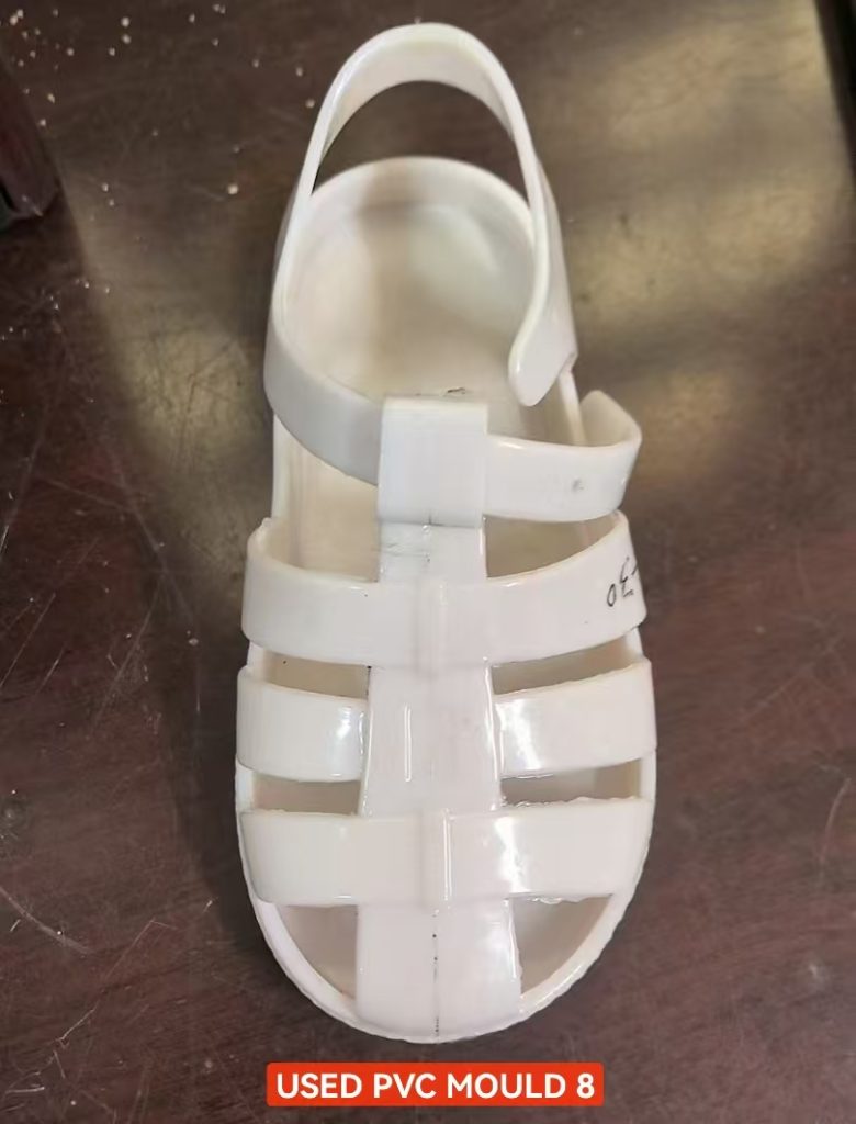 USED PVC MOULD